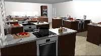 Italian Cooking in Birmingham, United Kingdom